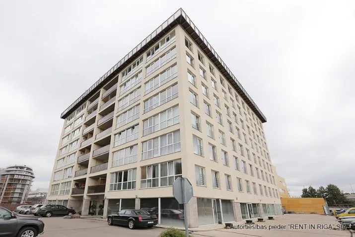Izīrē dzīvokli, Klijānu iela 6, Rīga, Labais krasts, Centrs / 450 € 15