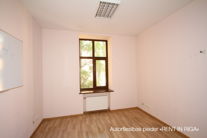 Izīrē biroju, Strēlnieku iela 9, Rīga, Labais krasts, Centrs / 1 428 € 9