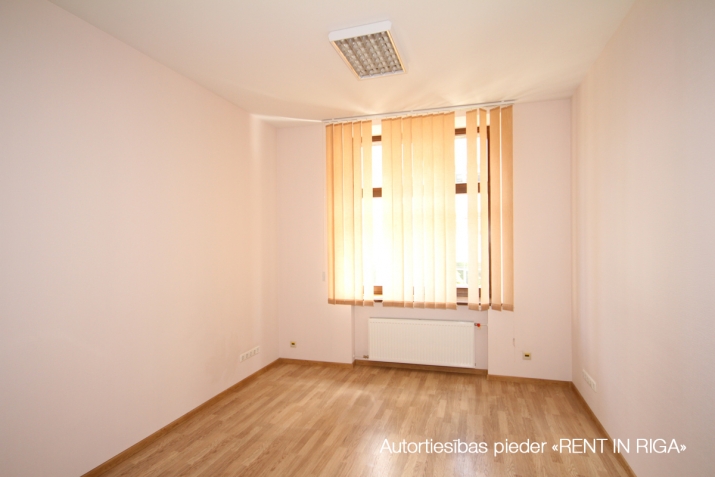 Izīrē biroju, Strēlnieku iela 9, Rīga, Labais krasts, Centrs / 1 428 € 10