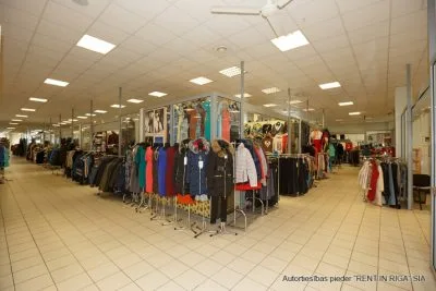Retail premises For Rent, Lubānas street 117a, Rīga, Pļavnieki / 330 € 1