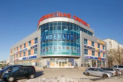 Izīrē tirdzniecības telpas, Lubānas iela 117a, Rīga, Labais krasts, Pļavnieki / 500 € 1
