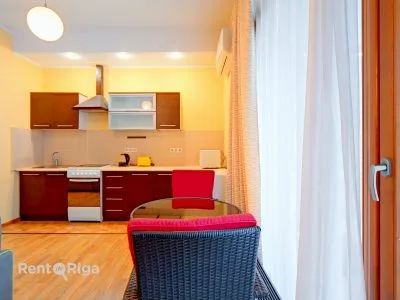 Аренда квартиры, Tomsona улица 39/1, Rīga, Centrs / 550 € 7