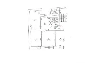 Аренда офиса, Smilšu улица 8, Rīga, Labais krasts, Vecrīga / 990 € 11