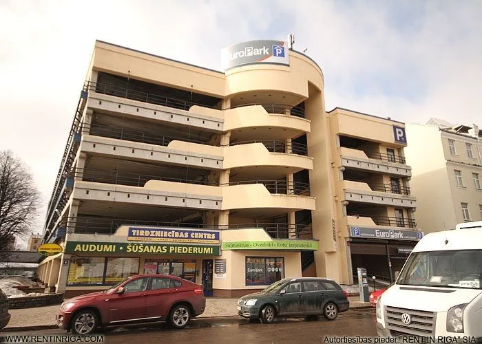 commercial premises For Rent, Lielgabalu street 4, Rīga, Labais krasts, Centrs / 194 € 14