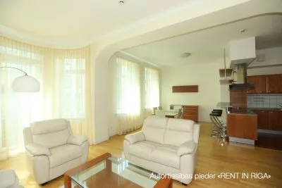 Pārdod biroju, Dzirnavu iela 37, Rīga, Labais krasts, Centrs / 438 550 € 4