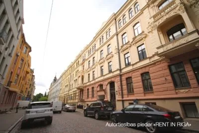 Pārdod dzīvokli, Vīlandes iela 7, Rīga, Labais krasts, Centrs / 365 000 € 26