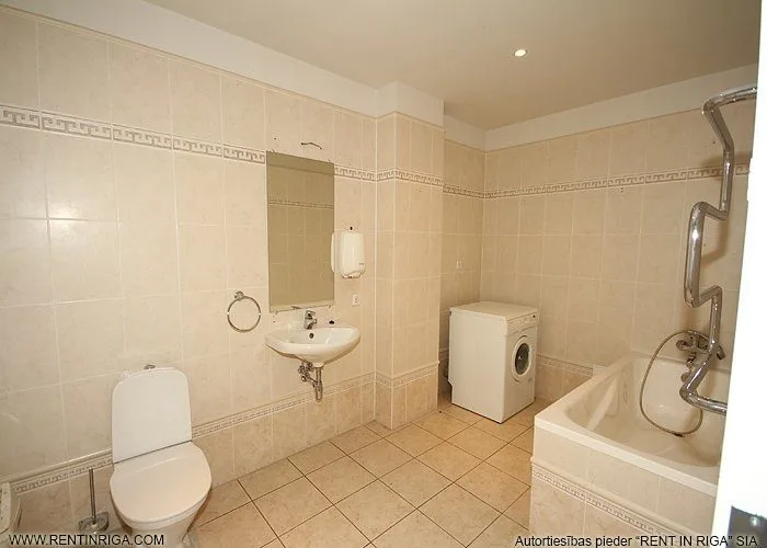 Pārdod dzīvokli, Dzirnavu iela 37, Rīga, Labais krasts, Centrs / 171 500 € 8
