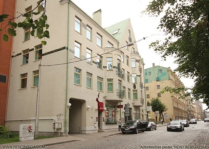 Pārdod dzīvokli, Dzirnavu iela 37, Rīga, Labais krasts, Centrs / 171 500 € 12