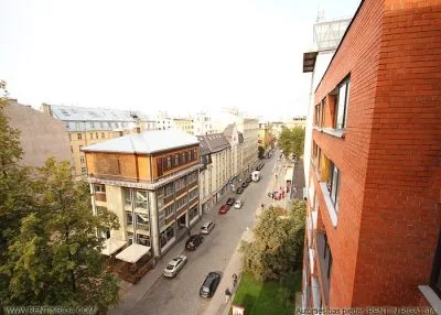 Pārdod dzīvokli, Dzirnavu iela 37, Rīga, Labais krasts, Centrs / 171 500 € 9