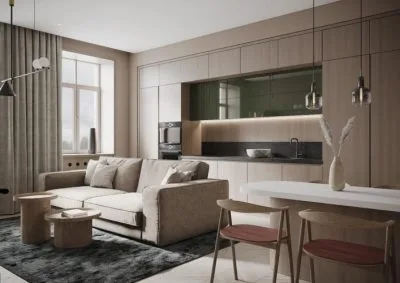 Продажа квартиры, Raiņa bulvāris 2, Rīga, Labais krasts, Centrs / 1 050 000 € 1