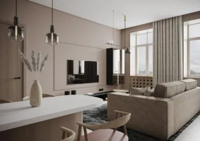 Продажа квартиры, Raiņa bulvāris 2, Rīga, Labais krasts, Centrs / 1 050 000 € 2