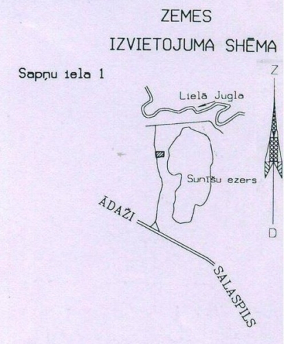 Sapņu iela 1 5