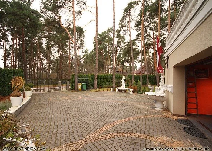 Pārdod māju, Kārļa Vatsona iela 12, Rīga, Labais krasts, Mežaparks / 3 200 000 € 21