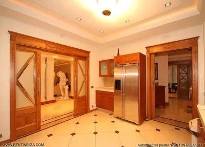 Pārdod māju, Kārļa Vatsona iela 12, Rīga, Labais krasts, Mežaparks / 3 200 000 € 6