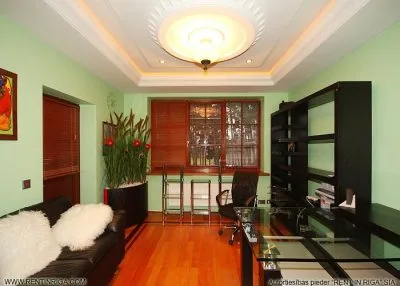 Pārdod māju, Kārļa Vatsona iela 12, Rīga, Labais krasts, Mežaparks / 3 200 000 € 13