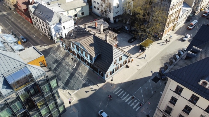 Baznīcas iela 14 2