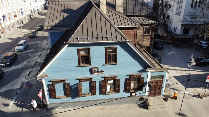 Baznīcas iela 14 7