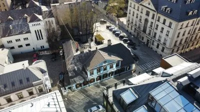 Pārdod namīpašums, Baznīcas iela 14, Rīga, Centrs / 1200000 € 6