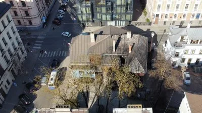 Pārdod namīpašums, Baznīcas iela 14, Rīga, Centrs / 1200000 € 5