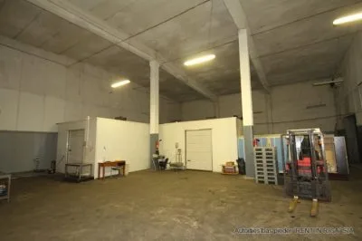 Warehouse facilities For Rent, Lubānas street 82, Rīga, Labais krasts, Pļavnieki / 700 € 1