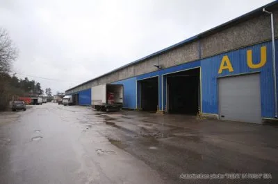 Warehouse facilities For Rent, Lubānas street 82, Rīga, Labais krasts, Pļavnieki / 700 € 5