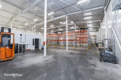 Pārdod noliktavu, Rāmuļu iela 23, Rīga, Sarkandaugava / 1950000 € 8
