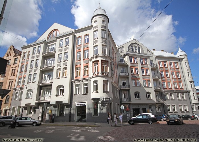 Baznīcas iela 31 5