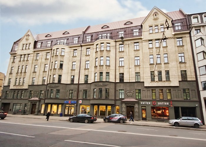 Pārdod dzīvokli, Pūlkveža Brieža iela 7, Rīga, Labais krasts, Centrs / 310 000 € 9