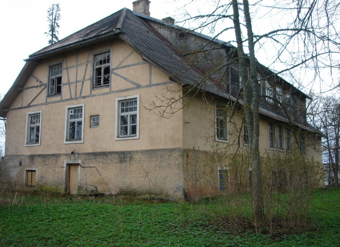 Vilkmuiža 1 2