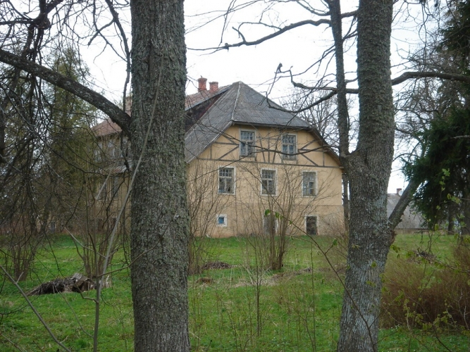 Vilkmuiža 1 3
