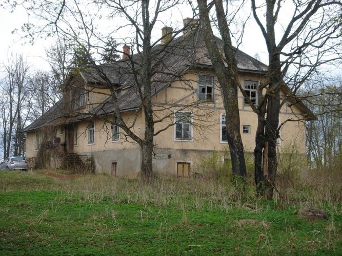 Vilkmuiža 1 4