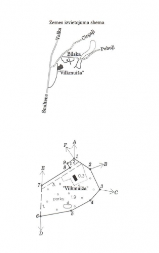 Vilkmuiža 1 21