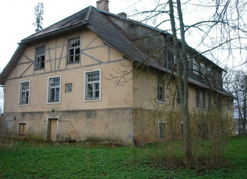 Vilkmuiža 1 2