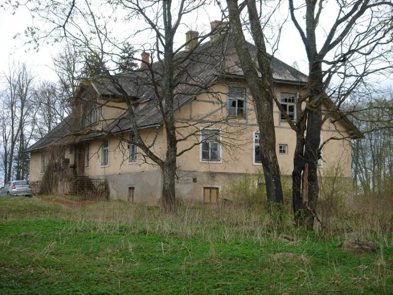 Vilkmuiža 1 4