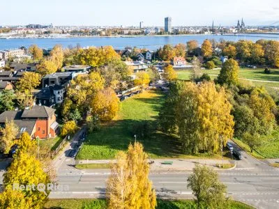 Pārdod zemi, Zvejnieku iela b/n, Rīga, Ķīpsala / 266800 € 2