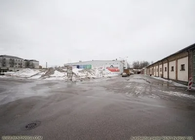 Izīrē zemi, Ganību dambis iela 7a, Rīga, Sarkandaugava / 3000 € 2