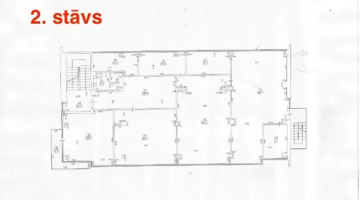 Office For Rent, Ziedleju street 5, Rīga, Kreisais krasts, Šampēteris / 5 000 € 18