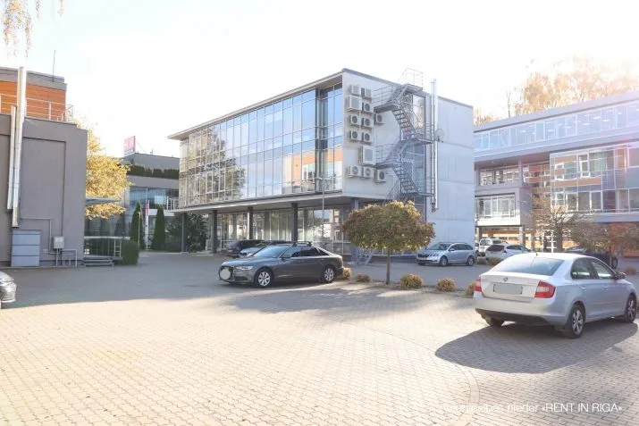 Office For Rent, Ziedleju street 5, Rīga, Kreisais krasts, Šampēteris / 5 000 € 19