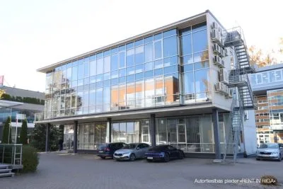 Office For Rent, Ziedleju street 5, Rīga, Kreisais krasts, Šampēteris / 5 000 € 1