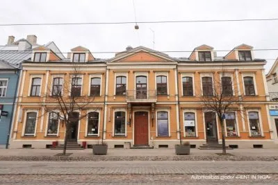 Izīrē tirdzniecības telpas, Barona iela 45, Rīga, Labais krasts, Centrs / 1 200 € 1