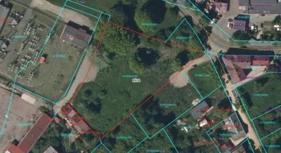 Pārdod zemi, Buru iela 7, Rīga, Kreisais krasts, Pārdaugava (tuvā) / 387 660 € 1