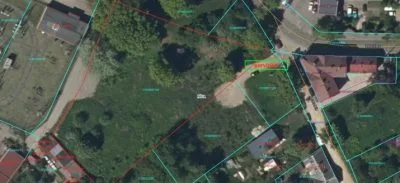 Pārdod zemi, Buru iela 7, Rīga, Kreisais krasts, Pārdaugava (tuvā) / 387 660 € 2