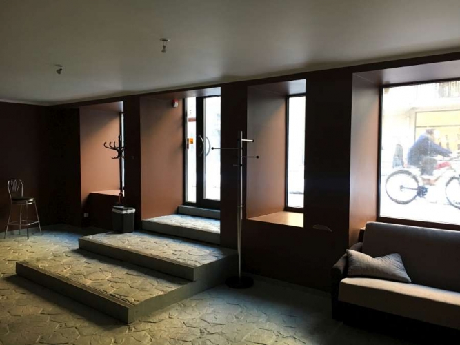 Аренда коммерческой недвижимости, Čaka улица 28, Rīga, Labais krasts, Centrs / 600 € 8