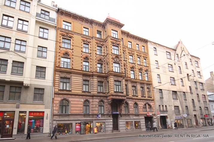 Аренда коммерческой недвижимости, Čaka улица 28, Rīga, Labais krasts, Centrs / 600 € 10
