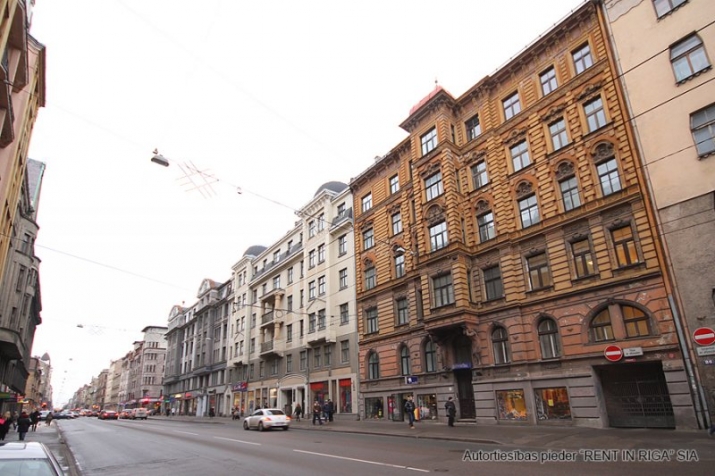 Аренда коммерческой недвижимости, Čaka улица 28, Rīga, Labais krasts, Centrs / 600 € 11