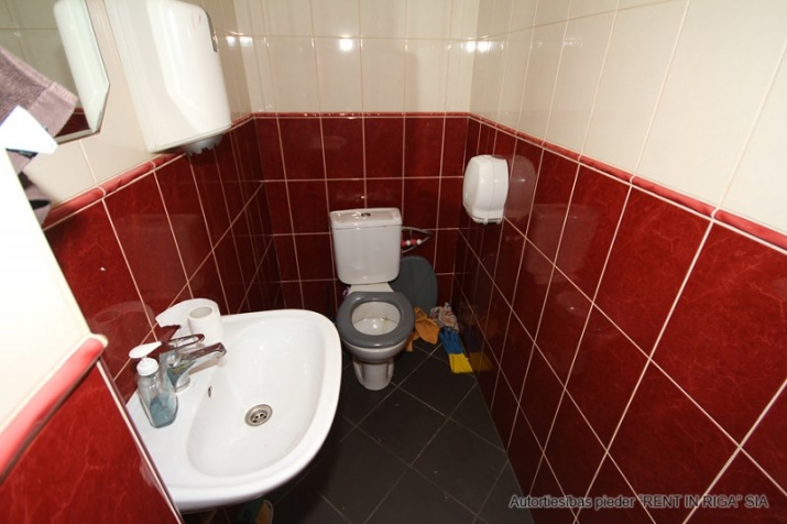 Аренда коммерческой недвижимости, Čaka улица 28, Rīga, Labais krasts, Centrs / 600 € 9