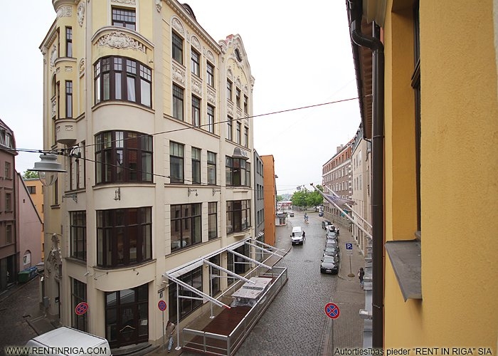 Grēcinieku iela 7 21