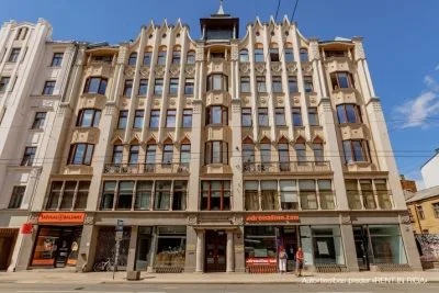 Office For Rent, Brīvības street 85, Rīga, Labais krasts, Centrs / 990 € 11