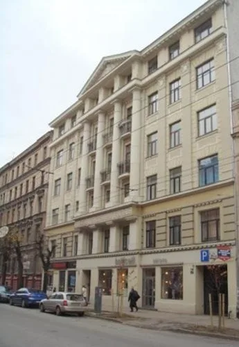 Ģertrūdes iela 69 1