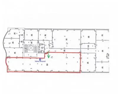 Office For Rent, Daugavgrīvas street 83, Rīga, Kreisais krasts, Iļģuciems / 956 € 5